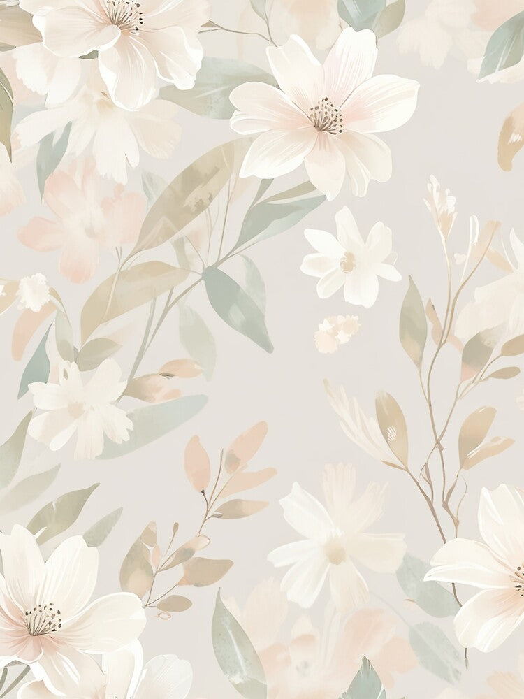 Soft Flower Aesthetic by CoolPixels T-Shirts, Hoodie, Sweatshirt | BlankRebels.com (Image 3)