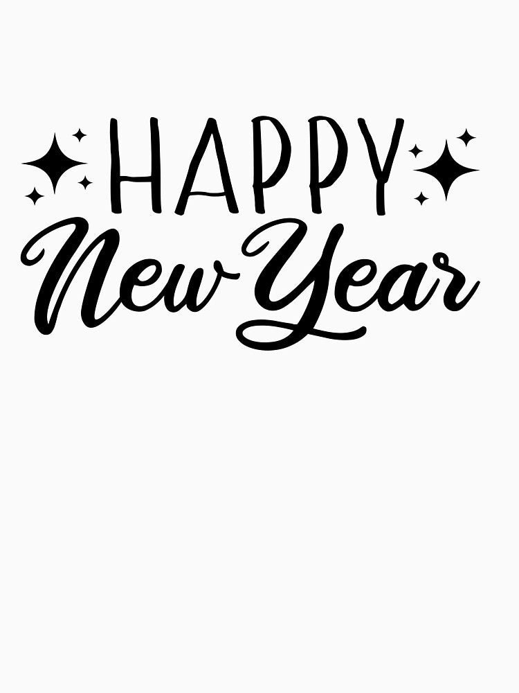 Happy New Year - Fresh Beginnings by EsteticaVerus T-Shirts, Hoodie, Sweatshirt | BlankRebels.com (Image 3)