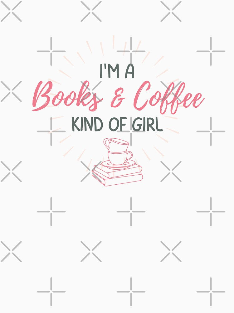 Books & Coffee by TheEarthyElf T-Shirts, Hoodie, Sweatshirt | BlankRebels.com (Image 3)