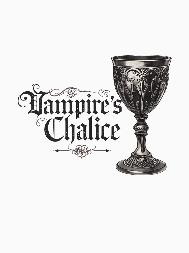 Vampire’s Chalice Classic Gothic Relic by RED-MOUSE T-Shirts, Hoodie, Sweatshirt | BlankRebels.com (Image 3)