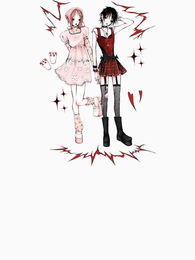 Nana & Nana by Anda lina