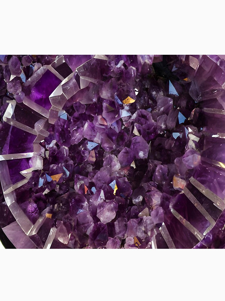 Amethyst 1 by christineiris T-Shirts, Hoodie, Sweatshirt | BlankRebels.com (Image 3)