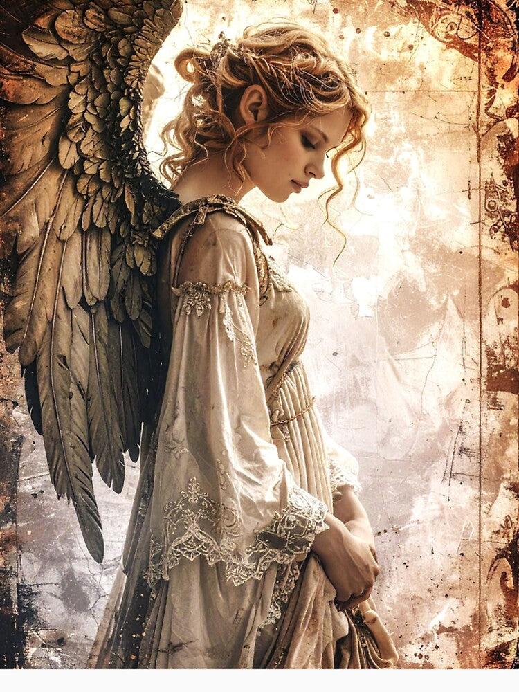 Grunge Angel by Angelstkw T-Shirts, Hoodie, Sweatshirt | BlankRebels.com (Image 2)