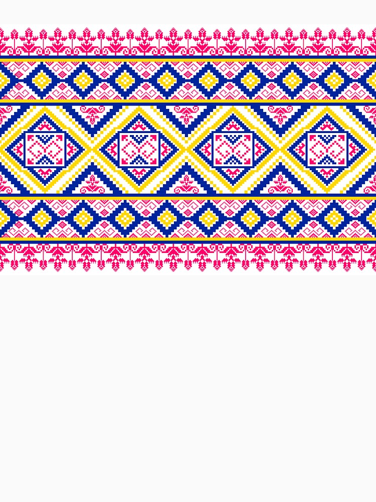 Intricate Pixel Art Pattern – Timeless Seamless Graphic Design by Texturacreation T-Shirts, Hoodie, Sweatshirt (Image 3)