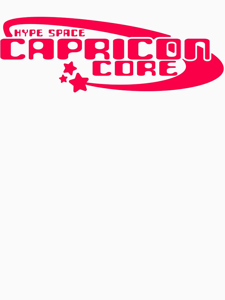 Capricon Core by JadeGi T-Shirts, Hoodie, Sweatshirt | BlankRebels.com (Image 3)