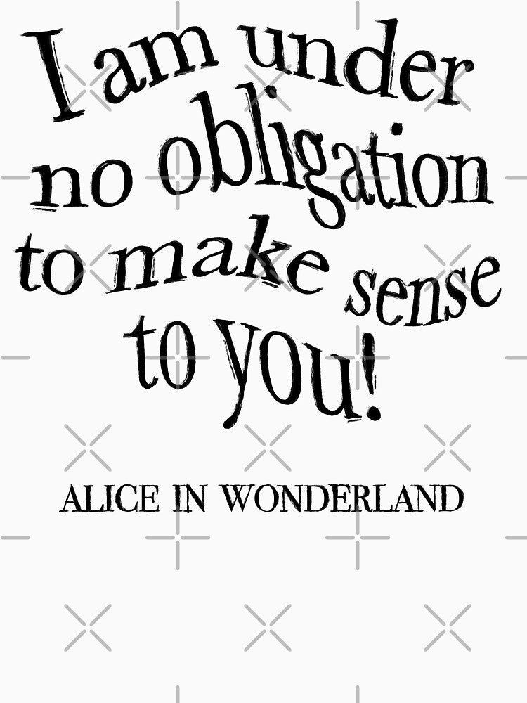Alice in Wonderland by SquiffyDesigns
