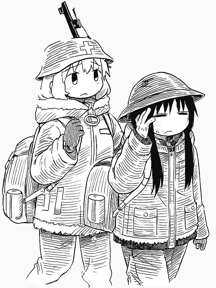 girl last tour manga design by bashhonkdesign T-Shirts, Hoodie, Sweatshirt | BlankRebels.com (Image 3)