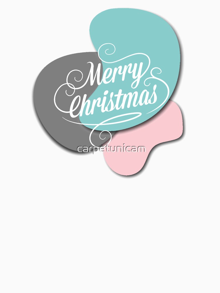 Merry Christmas retro design by carpetunicam T-Shirts, Hoodie, Sweatshirt | BlankRebels.com (Image 3)