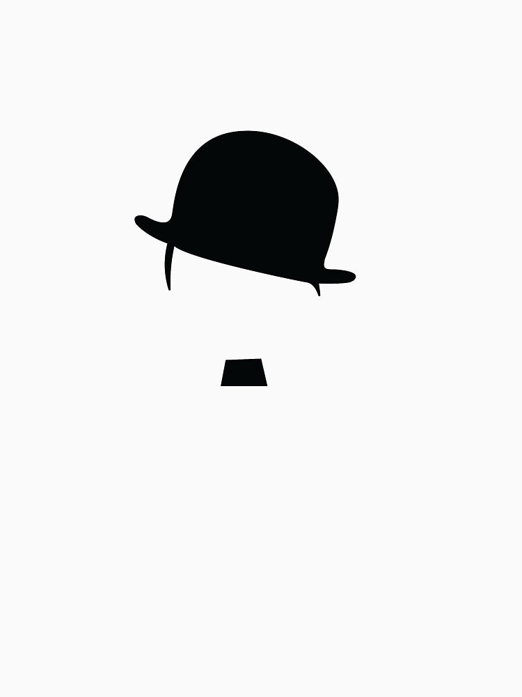 Chaplin Minimalist Art T-Shirts, Hoodie, Sweatshirt