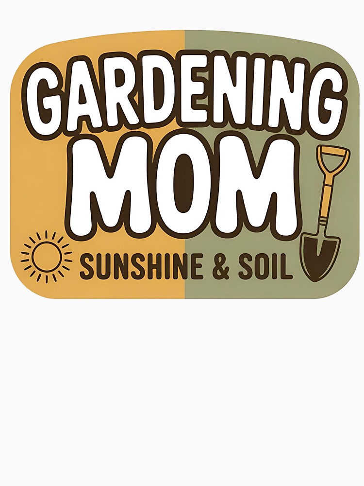 Garden Mom by Luppuss T-Shirts, Hoodie, Sweatshirt | BlankRebels.com (Image 3)