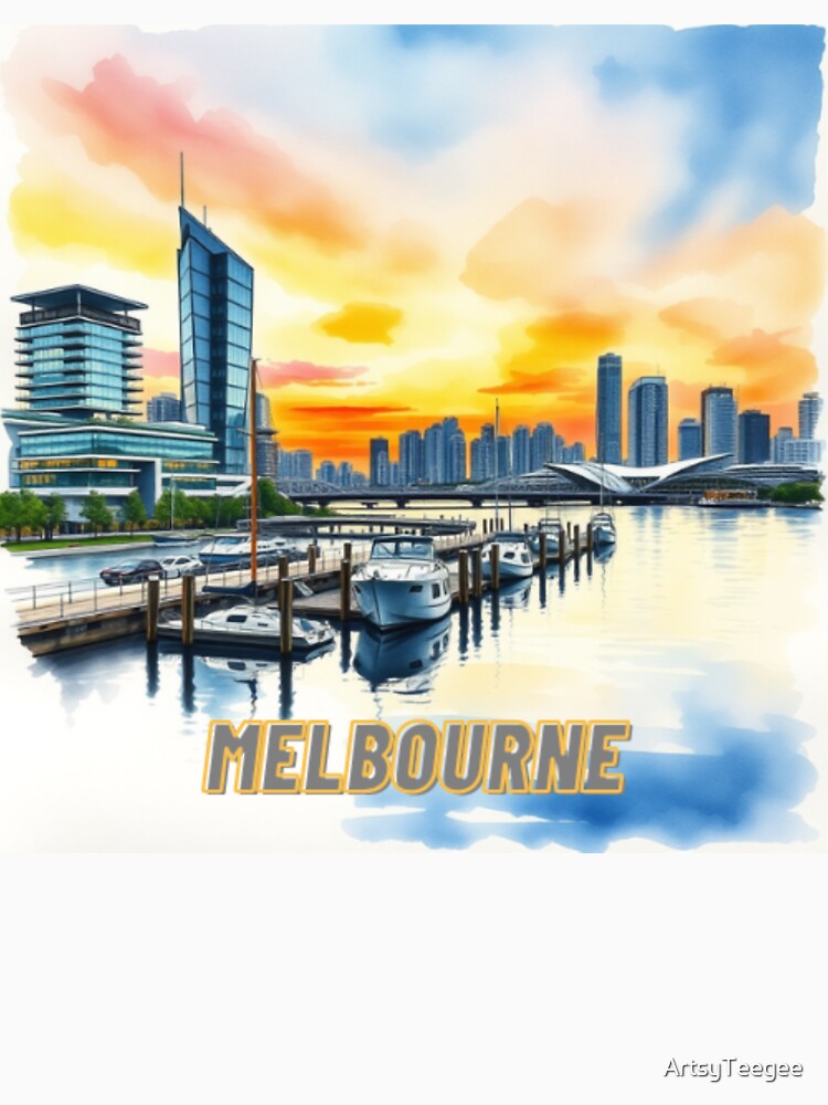 I Love Melbourne T-Shirts, Hoodie, Sweatshirt