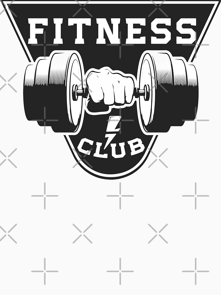 Fitness Center | Fitness Club by DigoCostaK7css T-Shirts, Hoodie, Sweatshirt | BlankRebels.com (Image 3)
