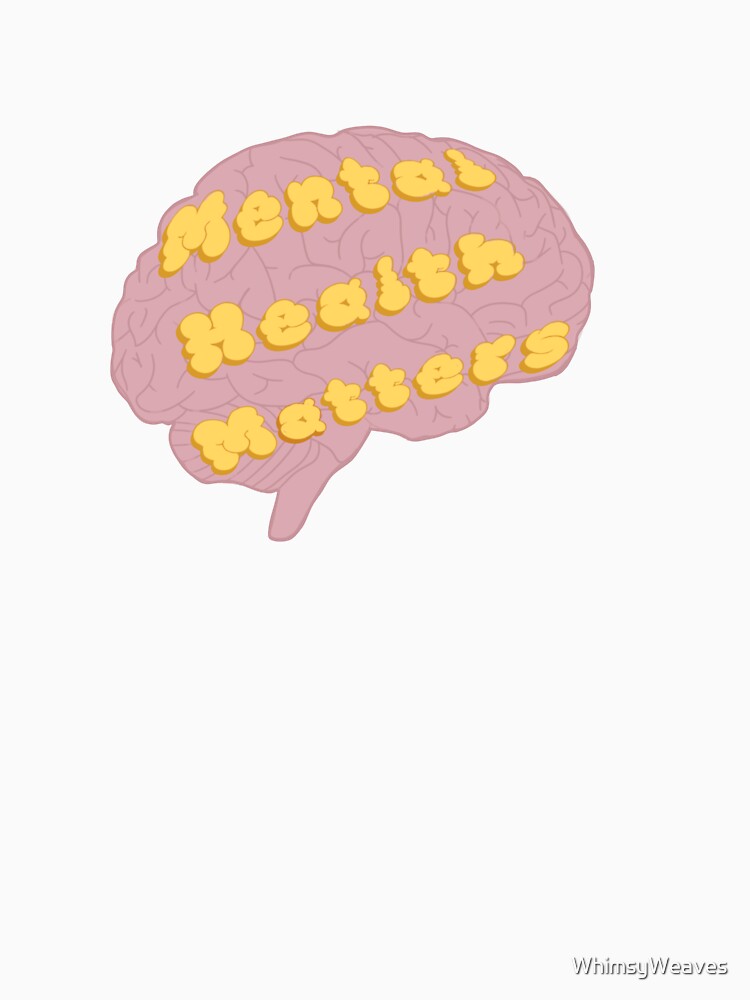 Mental Health Matters by WhimsyWeaves T-Shirts, Hoodie, Sweatshirt | BlankRebels.com (Image 3)