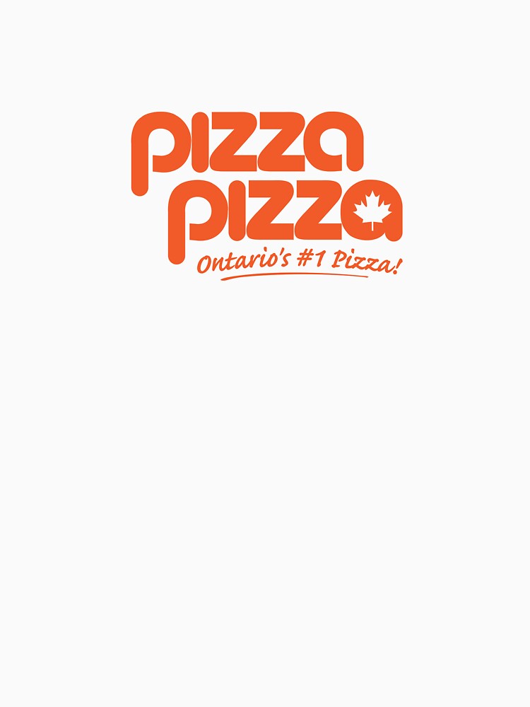 Pizza Pizza - Official Logo by DaimyoDesigns T-Shirts, Hoodie, Sweatshirt | BlankRebels.com (Image 3)