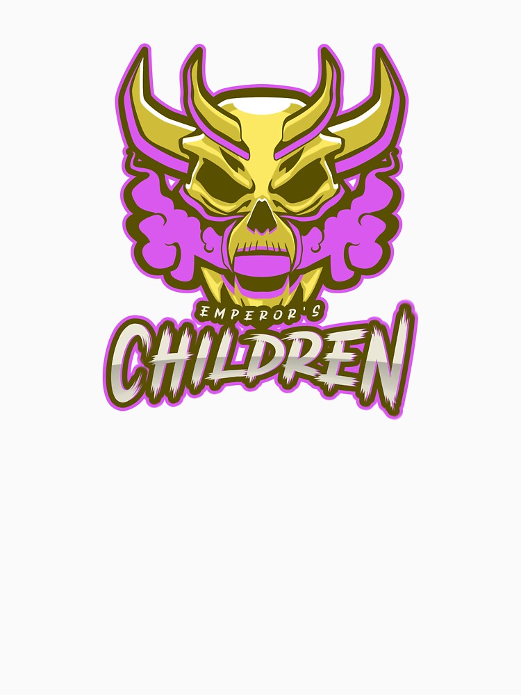 Emperor's Children Logo by jhamlin21 T-Shirts, Hoodie, Sweatshirt | BlankRebels.com (Image 3)