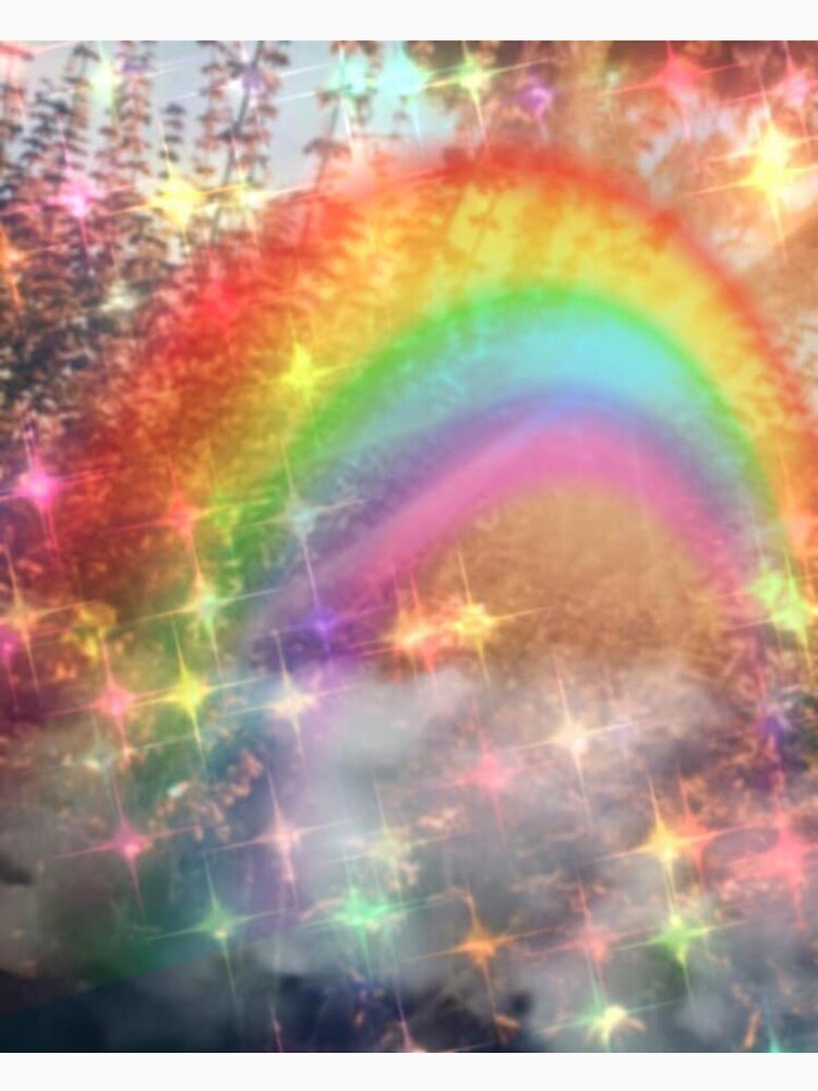 Rainbow Lavender Bush by LisaMPierce1990 T-Shirts, Hoodie, Sweatshirt | BlankRebels.com (Image 3)
