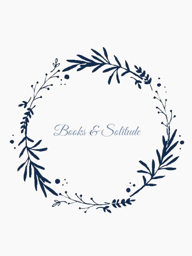 Book and Solitude by Beixics T-Shirts, Hoodie, Sweatshirt | BlankRebels.com (Image 3)