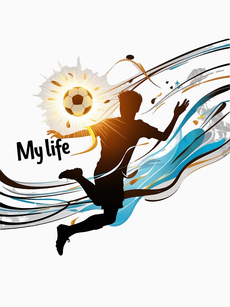 Football/Soccer Passion – My Life by PMTaurus