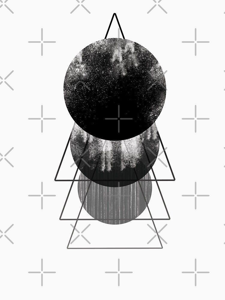 minimalist abstract art. by domingoepil24 T-Shirts, Hoodie, Sweatshirt | BlankRebels.com (Image 3)