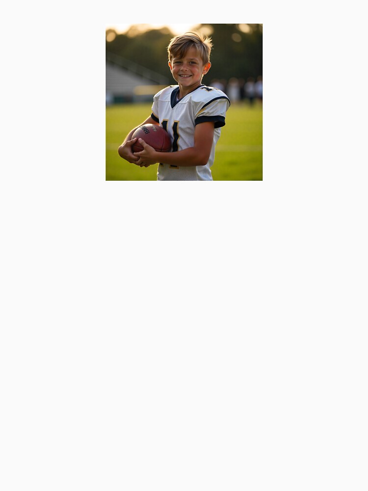 Boys Football by liveroliver T-Shirts, Hoodie, Sweatshirt | BlankRebels.com (Image 3)