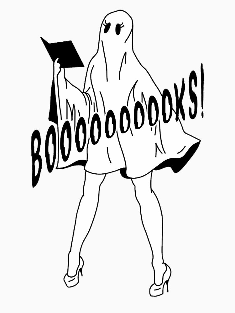 Boooooooks! by MasenRin T-Shirts, Hoodie, Sweatshirt | BlankRebels.com (Image 3)