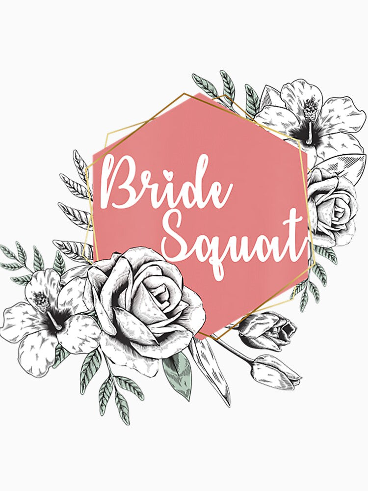 Bride squad assesoir for Bachelorette Party a Wedding by kpatsaleiwoq T-Shirts, Hoodie, Sweatshirt (Image 3)
