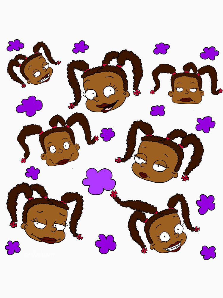 SUSIE CARMICHAEL FROM RUGRATS by Sara100Hstore