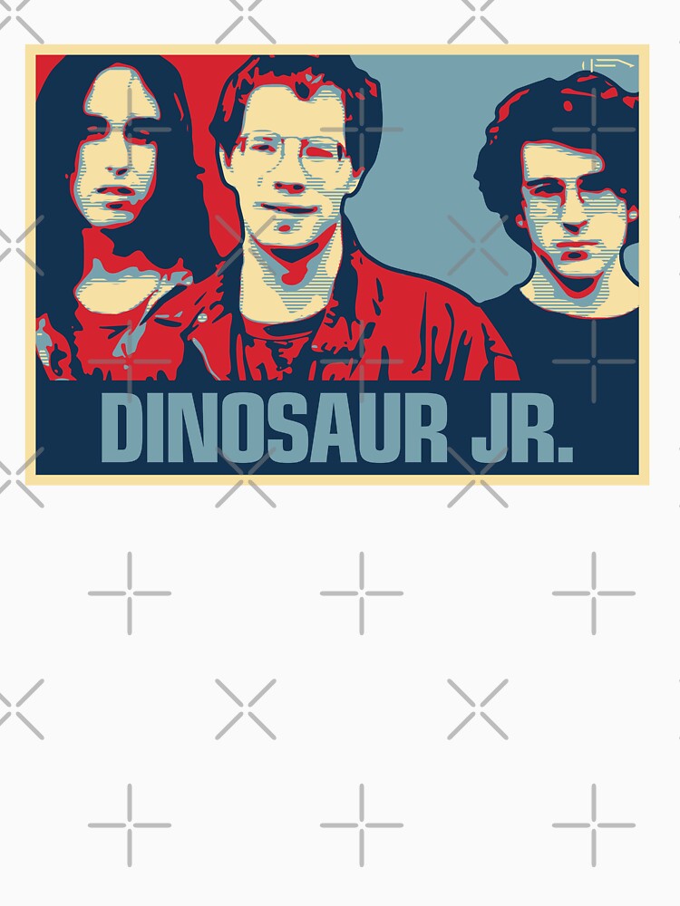 Dinosaur Jr. by DFA T-Shirts, Hoodie, Sweatshirt | BlankRebels.com (Image 3)