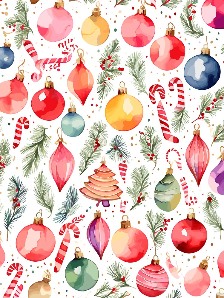Festive Holiday Cheer by teedesigndaily T-Shirts, Hoodie, Sweatshirt | BlankRebels.com (Image 3)