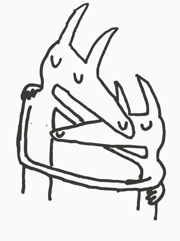 Minimalist Dog Hug Drawing by Yassine-Karim T-Shirts, Hoodie, Sweatshirt | BlankRebels.com (Image 3)