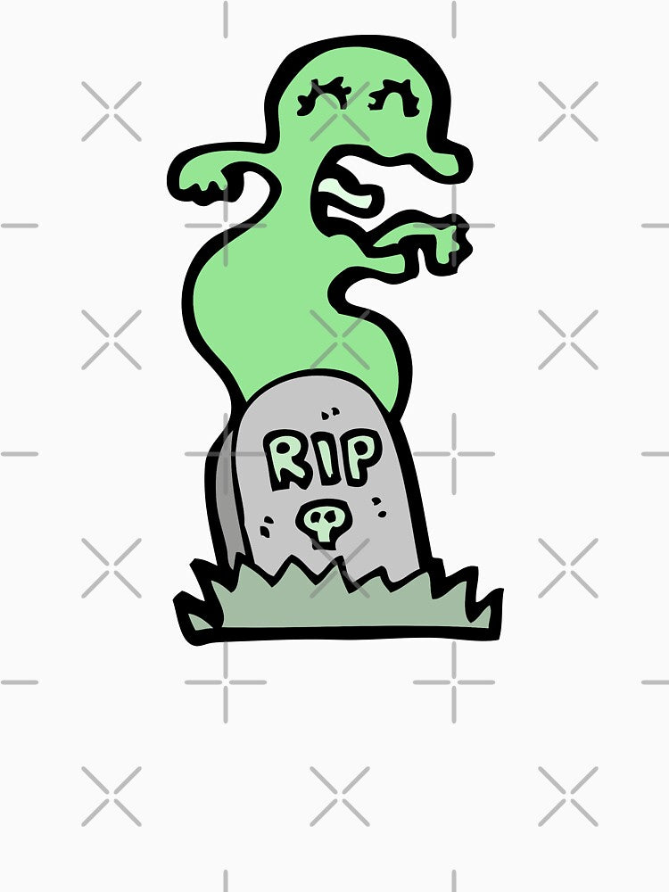 Spooky Monster Halloween by Happy-PrintZ T-Shirts, Hoodie, Sweatshirt | BlankRebels.com (Image 3)
