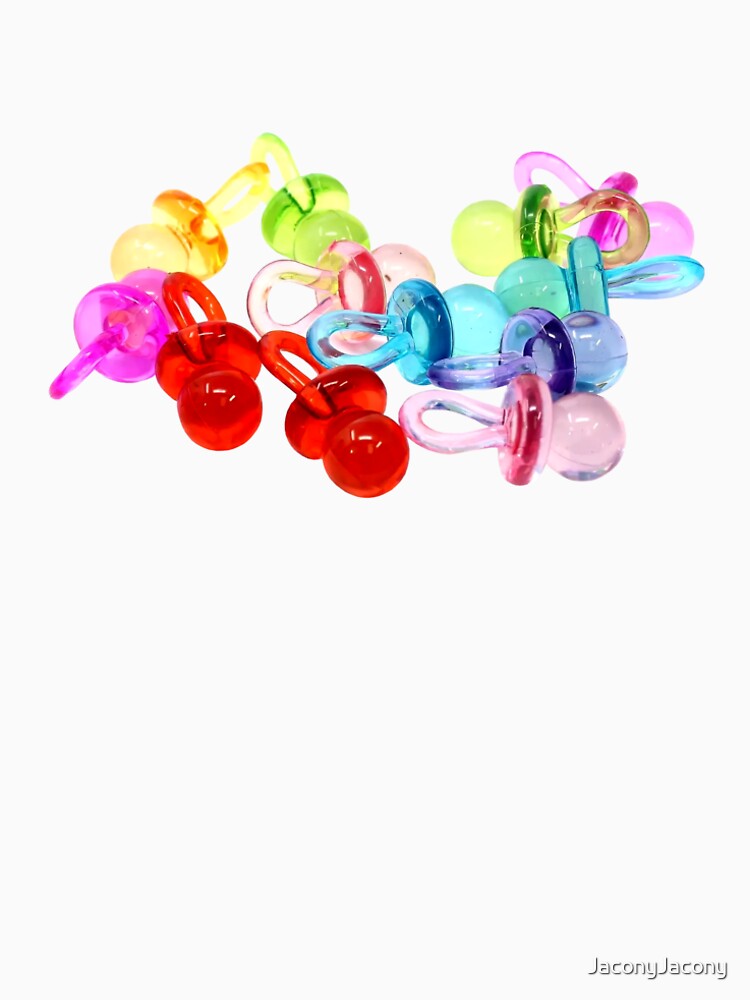 90s Pacifier by JaconyJacony T-Shirts, Hoodie, Sweatshirt | BlankRebels.com (Image 2)