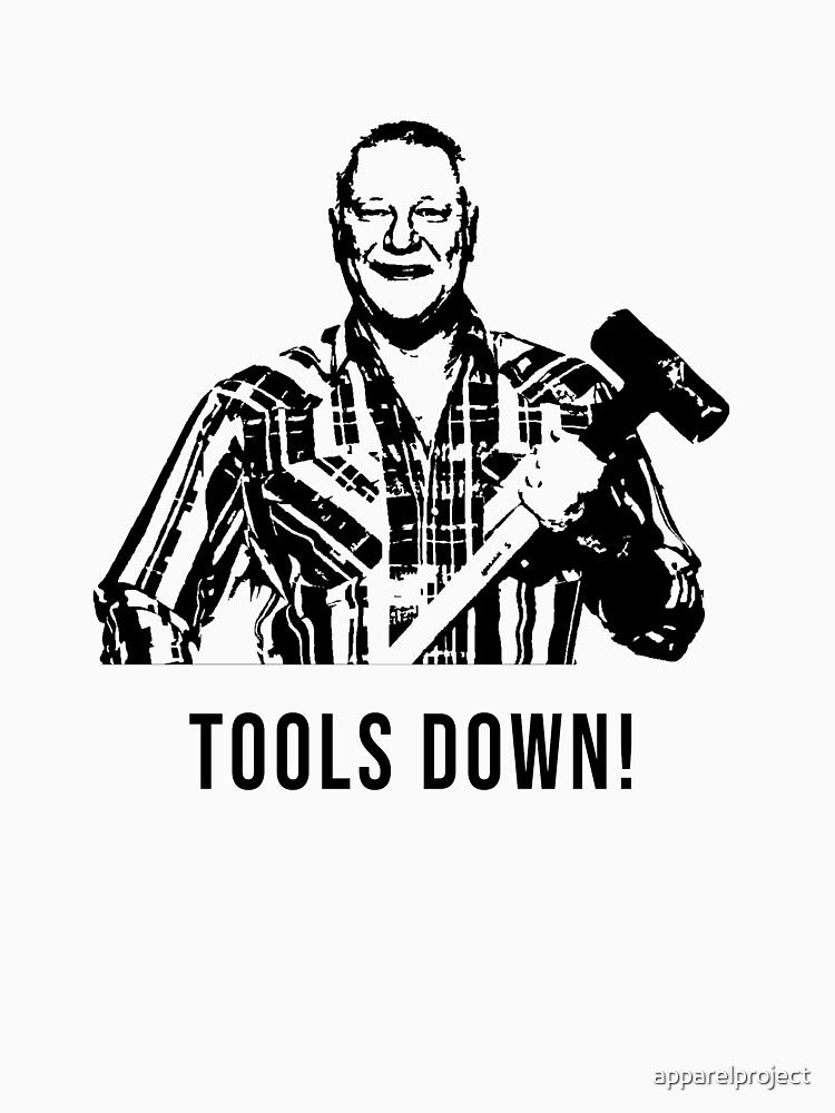TOOLS DOWN! (Scotty Cam) by apparelproject T-Shirts, Hoodie, Sweatshirt | BlankRebels.com (Image 3)