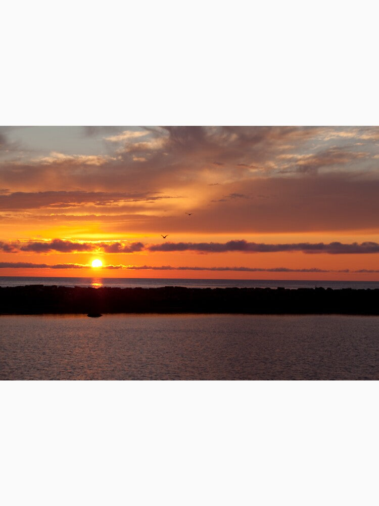 Sunset by Eunice Gibb T-Shirts, Hoodie, Sweatshirt | BlankRebels.com (Image 3)