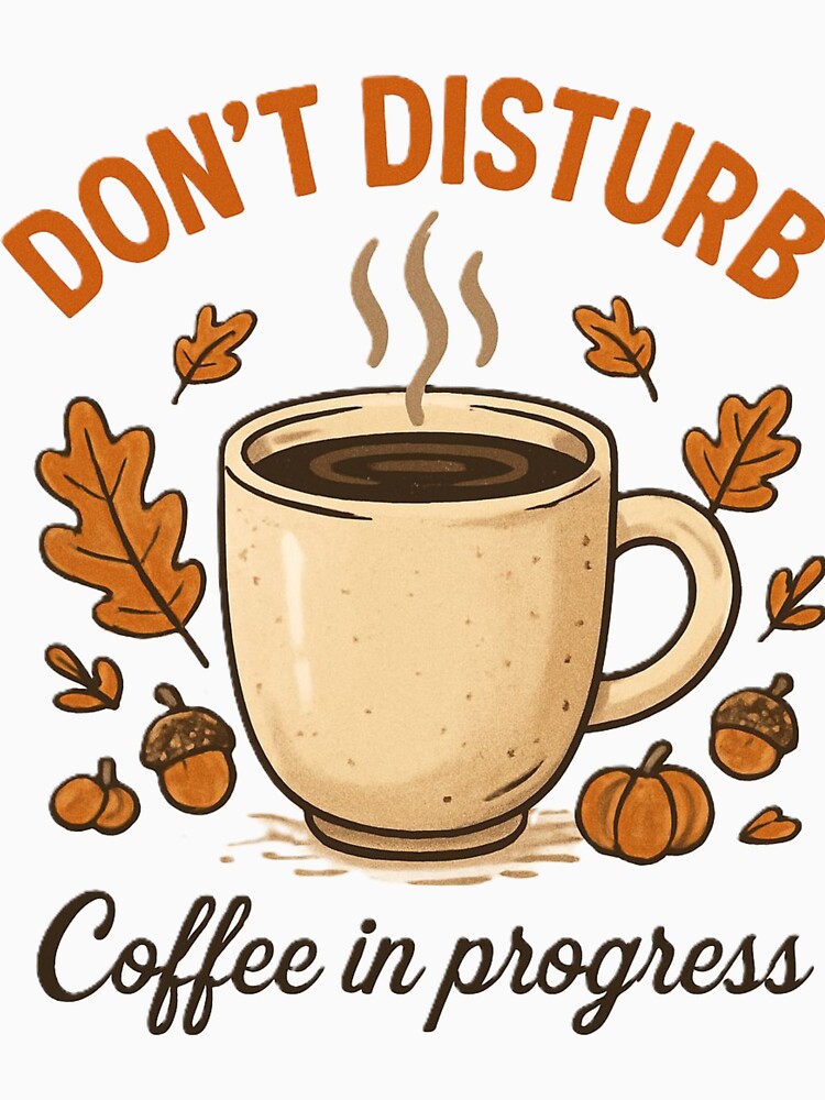 Hot coffee by GUNAPRIYAA T-Shirts, Hoodie, Sweatshirt | BlankRebels.com (Image 3)
