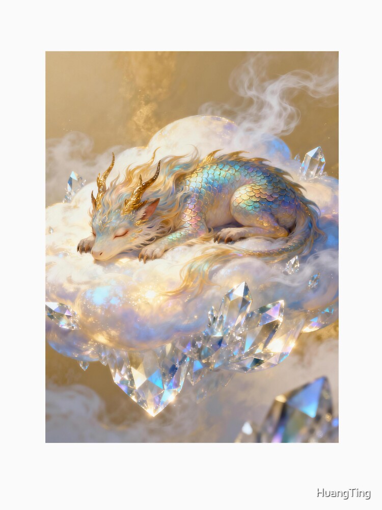 starquartz blossom beast - Healing Flower by HuangTing T-Shirts, Hoodie, Sweatshirt | BlankRebels.com (Image 3)