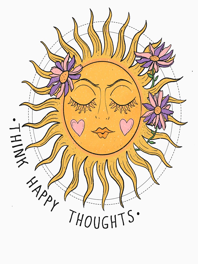 Boho Aethetic :Vintage Sunshine T-Shirts, Hoodie, Sweatshirt