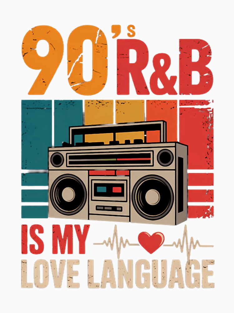 90_s R&amp_B Music Lovers by isatnelkaitio