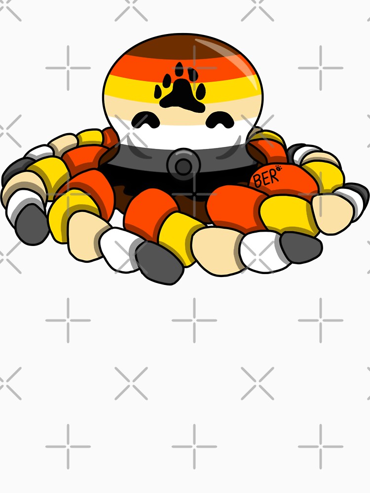 Bear Pride Fidget Octopus by SentABear T-Shirts, Hoodie, Sweatshirt | BlankRebels.com (Image 3)
