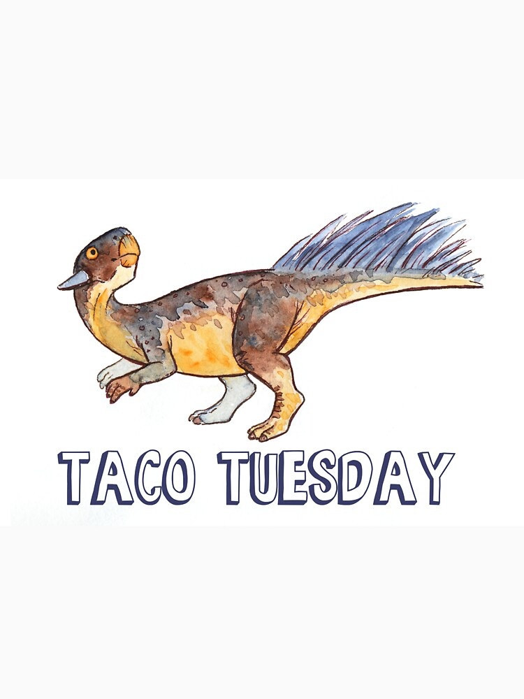 Psittaco Tuesday by ChillyStudios T-Shirts, Hoodie, Sweatshirt | BlankRebels.com (Image 3)
