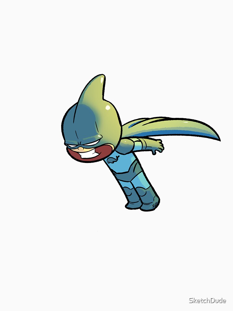 Whale Boy by SketchDude T-Shirts, Hoodie, Sweatshirt | BlankRebels.com (Image 3)