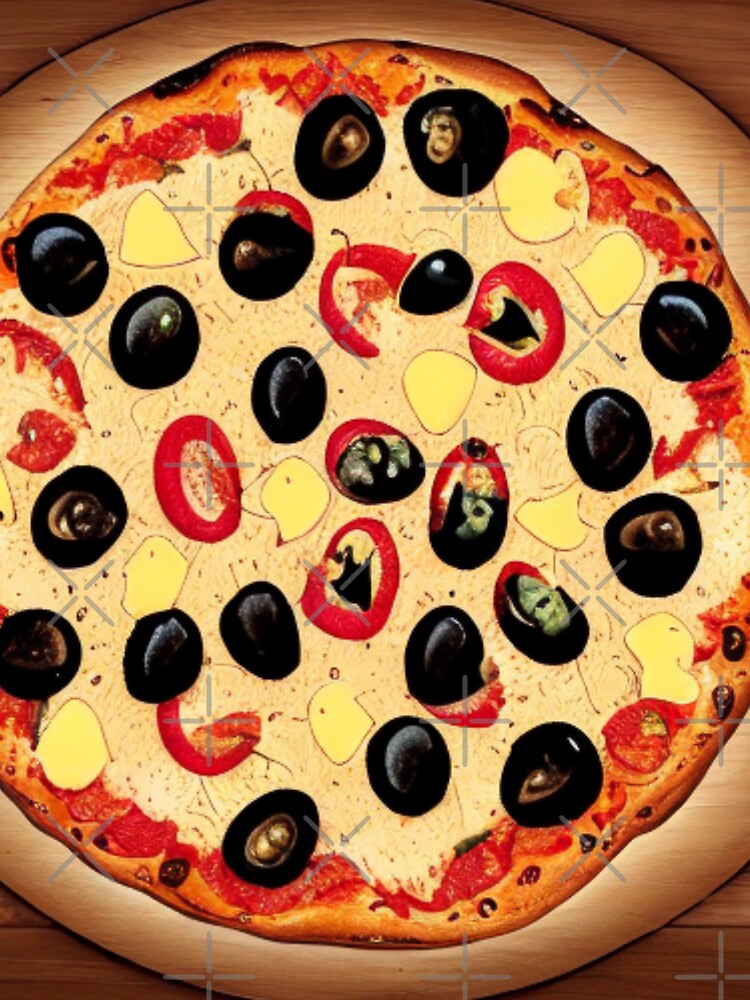 Saucy Sensation - Hot pizza - Cheesy Delight by WBP Mart T-Shirts, Hoodie, Sweatshirt | BlankRebels.com (Image 3)