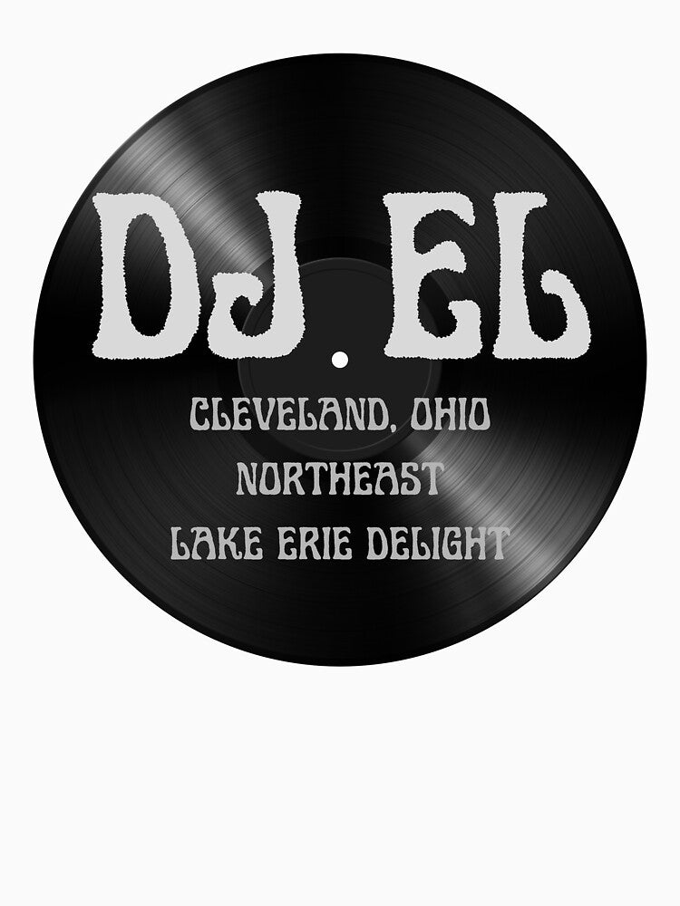 DJ EL (thats me!) by Bajicos T-Shirts, Hoodie, Sweatshirt | BlankRebels.com (Image 3)