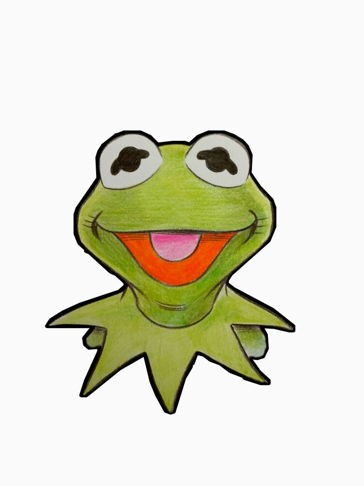 The frog by MonaLisaStore T-Shirts, Hoodie, Sweatshirt | BlankRebels.com (Image 3)