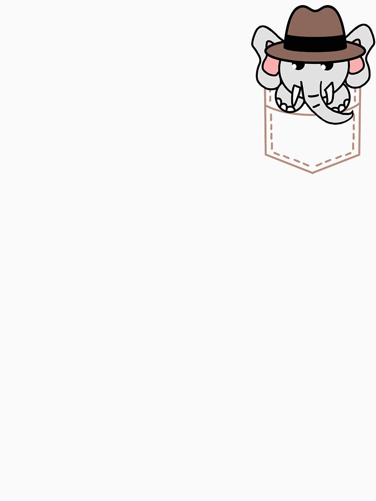 Elephant In Pocket by SimpleP