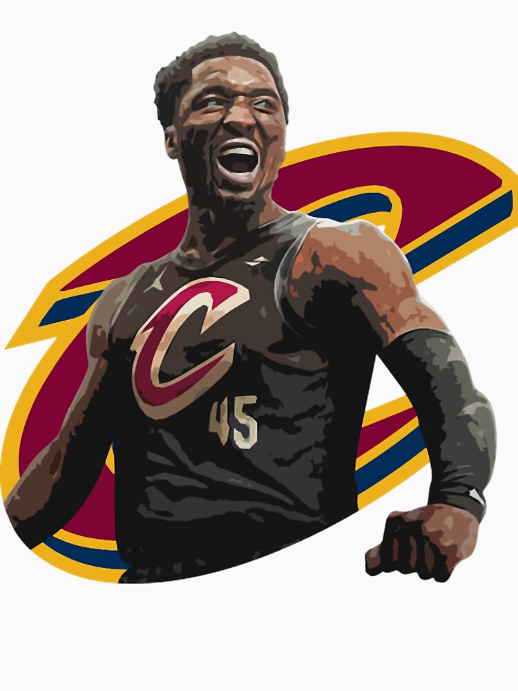 Donovan sport Mitchell Donovan in Cleveland by ozieleebrick T-Shirts, Hoodie, Sweatshirt | BlankRebels.com (Image 3)