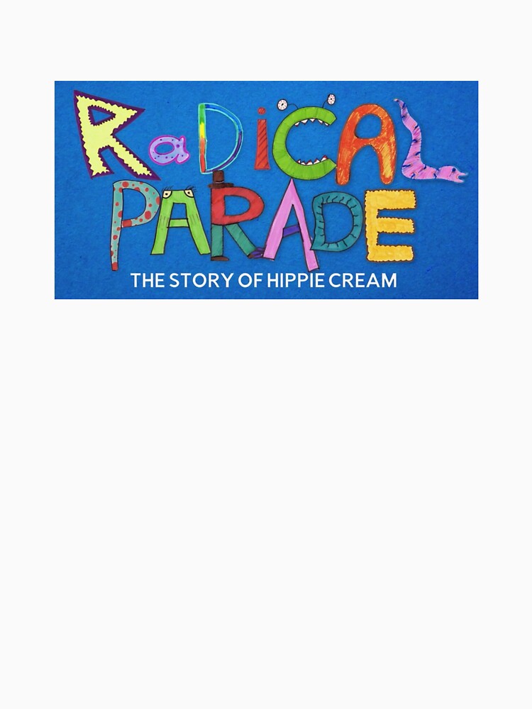 Radical Parade with no border! by Hippicream2 T-Shirts, Hoodie, Sweatshirt | BlankRebels.com (Image 3)