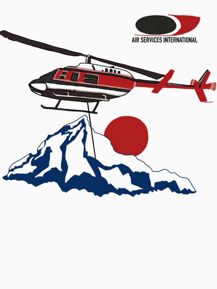 Air Services International by Guilaporte