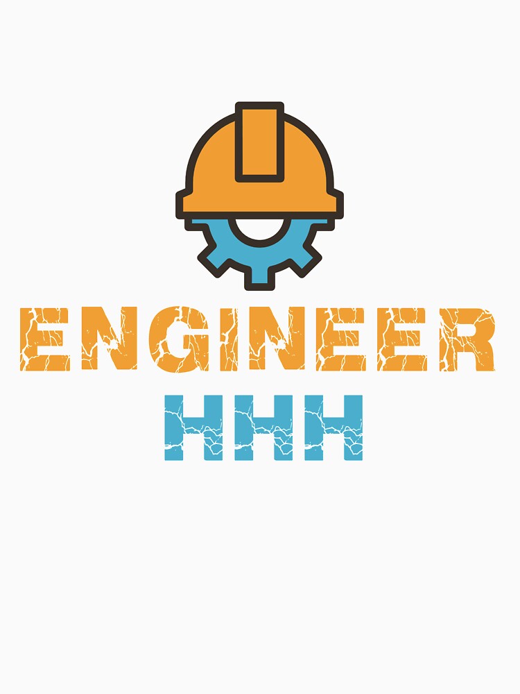 engineer hhh by ishako online T-Shirts, Hoodie, Sweatshirt | BlankRebels.com (Image 3)
