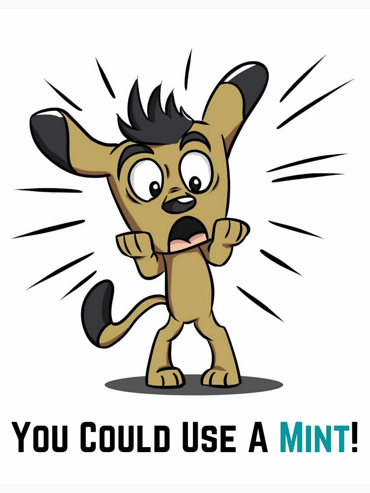 You Could Use  A Mint! by luke268 T-Shirts, Hoodie, Sweatshirt | BlankRebels.com (Image 3)